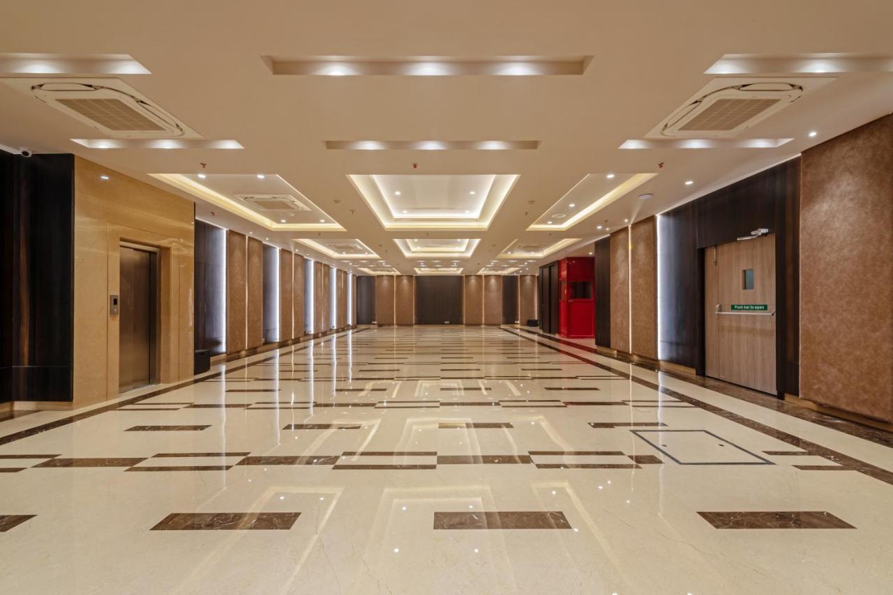 Hotel Saket 27 Nova Deli Exterior foto